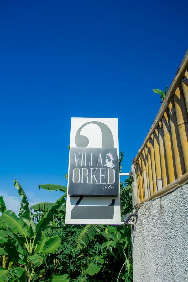 Villa Orked 2 スミニャック エクステリア 写真