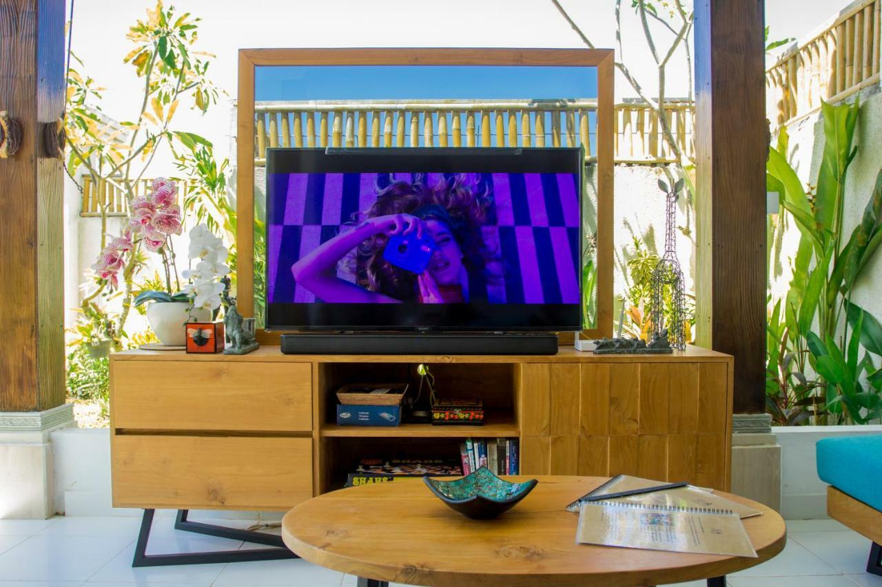 Villa Orked 2 スミニャック エクステリア 写真